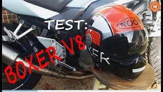 Test casque Roof boxer v8  La quotréférencequot avec des compromis [upl. by Arua]