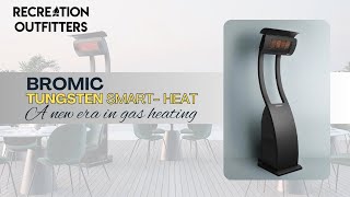 Discover the Top Features of the Bromic Tungsten Portable 500 LPGNG Heater [upl. by Haliled57]