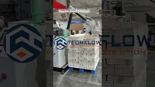 Cobot Palletizers offer affordable Palletizing Solutions with easy programming cobot palletizer [upl. by Ttenyl]