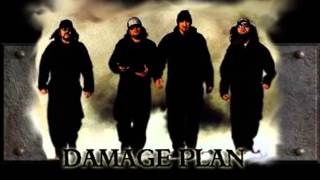 DAMAGEPLAN  Moment Of Truth [upl. by Walls859]