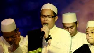 Majlis Selangor Berselawat 2012 Sirah Nabi Muhammad SAW  Part II [upl. by Ayom504]