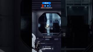 Iden Gets SURPRISED on Bespin starwars battlefront2 [upl. by Domash744]