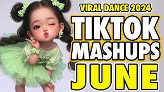 New Tiktok Mashup 2024 Philippines Party Music  Viral Dance Trend  June 4th [upl. by Rosdniw]