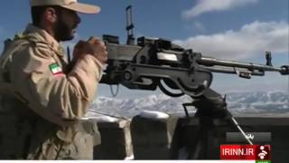 Iran Border Guard Police Baneh county پليس مرزباني شهرستان بانه ايران [upl. by Lucien557]