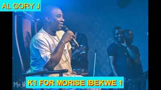 KING WASIU AYINDE FOR MORIS IBEKWE 1 [upl. by Giglio218]