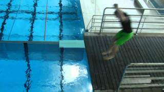 World´s Best of Extreme Diving XDiving amp Splashdiving  Quadruple Frontflip Double Backflp [upl. by Siraf]