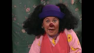 The Big Comfy Couch S4E10  quotWhere Do Clowns Come Fromquot [upl. by Atikan]