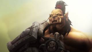 SPOILER ALERT  Warlords of Draenor  Dark Portal Outro [upl. by Jeffrey157]