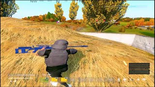 BANNED again 🔴  DayZ PVP Montage  Howl [upl. by Penni]