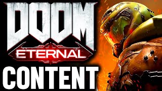 NEW Doom Eternal Update Just Dropped [upl. by Stoat]