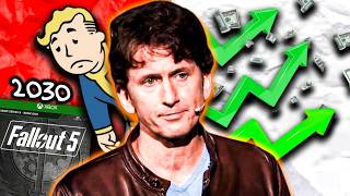 How Bethesda DOOMED The Future of Fallout [upl. by Hplodur]