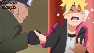 Ibiki Morino Meets Boruto For The First Time Enko Lost Control  Boruto Episode 139 [upl. by Aleahc481]