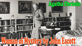 Woman of Mystery by John Escott  Agatha Christie BBC Radio Dramabbc [upl. by Sotos452]