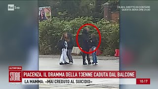 Arrestato il fidanzato della 13enne di PIacenza  Storie italiane 30102024 [upl. by Eerdua10]