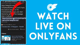 How to Watch Live on OnlyFans 2024  OnlyFans Tutorial [upl. by Sella]