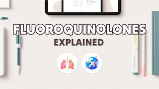 Fluoroquinolone Explained [upl. by Katerina]