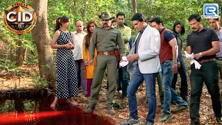 सुनशान जंगल के बीच CID को मिला खून का तालाब Best Of CID  CID Crime Show  Full HD [upl. by Nylak]