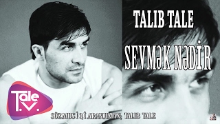 Talıb Tale  Sevmək Nədir [upl. by Nohs]