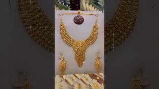 Necklace set 😍😘 ytshorts short shortsfeed necklace viralvideo svjewellers1 RkJewellery [upl. by Merola]