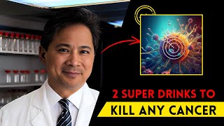 2 Super Drinks To Beat Disease amp Kill Cancer Cell🦠 Dr William Li [upl. by Gothar]