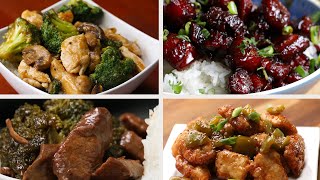 6 Chinese TakeOut Inspired Dinners [upl. by Firman]