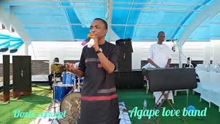 Bro Israel Anyanele Latest Live Stage Performance Music 2023 [upl. by Aracat293]