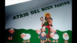 Atrio del Buen Pastor Montessori Educación infantil 36 años [upl. by Ditmore]