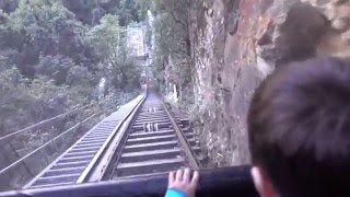 Worlds Steepest Incline Railway [upl. by Ianaj]