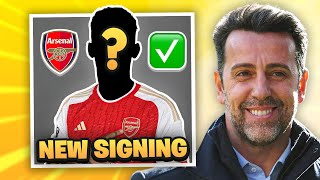 Arsenal are MAKING MOVES [upl. by Halland503]