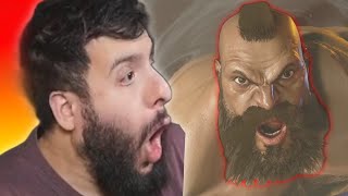 Zangief Damage Is Disgusting 😂 SH 69 [upl. by Pedrotti]