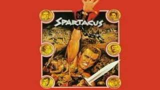 Spartacus  Love Theme [upl. by Ymme]