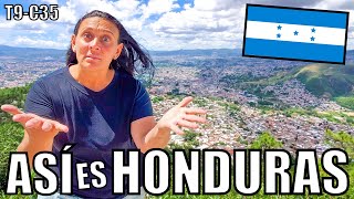 ⚠️ Llegamos a TEGUCIGALPA 🇭🇳 La Gran Capital de HONDURAS 👉 Familia Viajera Argentina [upl. by Aihsikal]