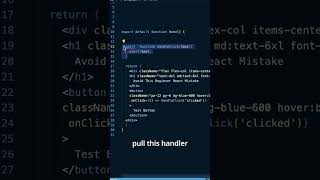 This Tip Will Make Testing Your React Apps Easier reactjs javascript [upl. by Dilisio]