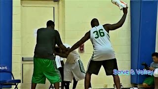 Nate Robinson and Shaq  FUNNIEST MOMENTS [upl. by Kokoruda]