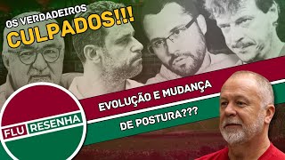 ESTREIA MANO MENEZES COMANDA O FLUMINENSE PELA PRIMEIRA VEZ E NOSSA MESA DEBATE EVOLUÃMOS [upl. by Tartaglia]