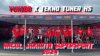 ANCOL JAKARTA SUPERSPORT CHAMPIONSHIP 2024 ROUND 1 ‼️ [upl. by Tsyhtema]