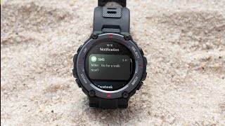 Amazfit T Rex Pro｜Watch Before You Buy [upl. by Anavoj]