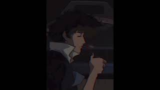 quotWhatever happens happensquot Cowboy bebop edit anime animeedits cowboybebop mfdoom edit edits [upl. by Enitsyrhc]