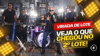 Virada de Lote Veja as novidades do Maior Show do Ano [upl. by Hay]