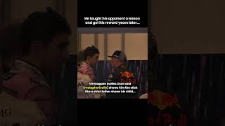 When Esteban Ocon had to learn to respect Max Verstappen in Formula 1 [upl. by Abita6]