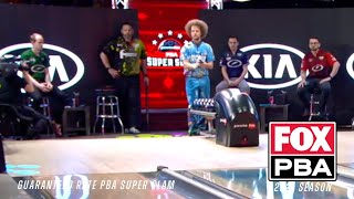 2021 Guaranteed Rate PBA Super Slam  Full PBA Bowling Telecast [upl. by Margalo]