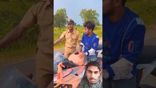 helmet Kahn hai re 🤣 comedy funny shorts realfoolsteam vikram surajroxfunnyvibeo funny [upl. by Noe]