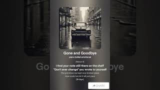 Gone and Good ByeKool Karaoke [upl. by Anwahsad]