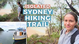 Beautiful Sydney Hike to West Head Lookout in KuRingGai Chase National Park [upl. by Selmore]