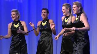 Sweet Adelines  Baltimore International Competition Day 3 [upl. by Tsepmet]