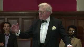 Thatcher was good for Britain  Lord King  Oxford Union [upl. by Aneladgam784]