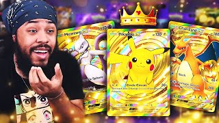 INSANE 0053 LUCK Pokemon Pocket Pack Opening [upl. by Julietta270]