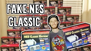 Fake NES Classic Review [upl. by Elgar]