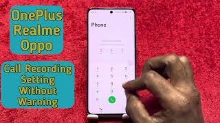 Realme C65 Call Recording Setting  How to Call Record in Realme C65 5g  call recording [upl. by Ainalem]