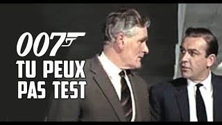 007 tu peux pas test ® Mozinor 2006 [upl. by Palermo]